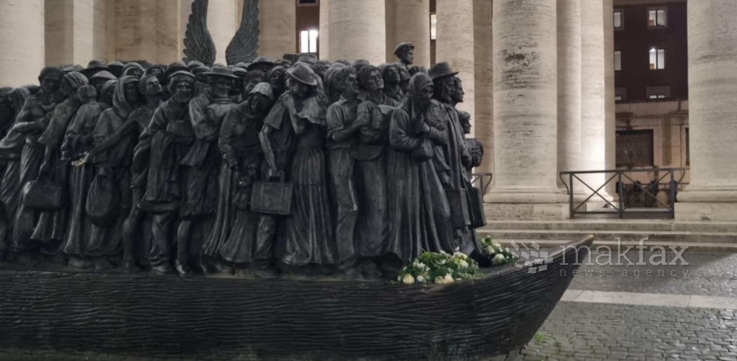 Лани загинале речиси 8.000 мигранти на морските рути