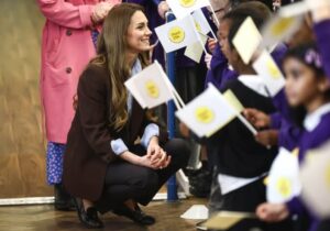 (Видео) Кејт Мидлтон повторно блеска во чевлите што ќе ја одбележат годината