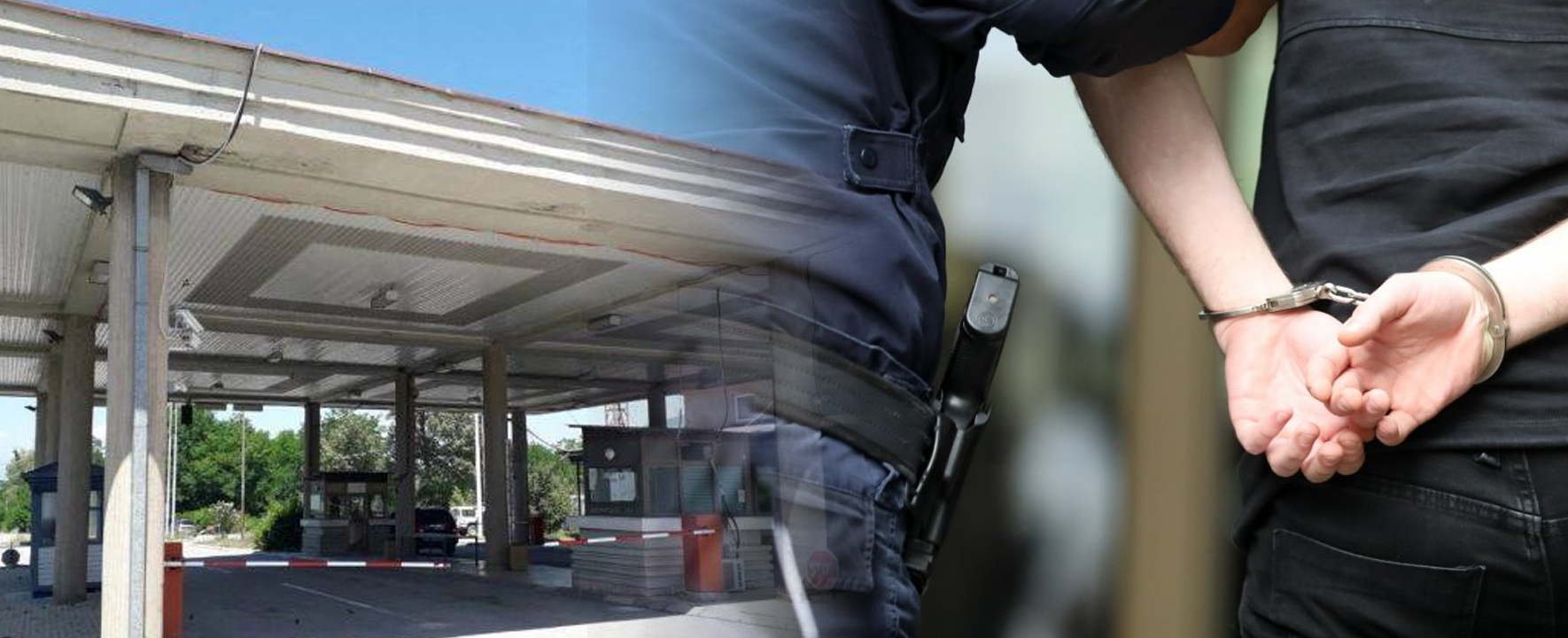 Уапсен албански државјанин на ГП Блато, сакал да поткупи полицаец