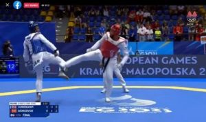 Дејан Георгиевски и Милијана Рељиќ извојуваа по една победа на „Бугарија опен“ Г-2