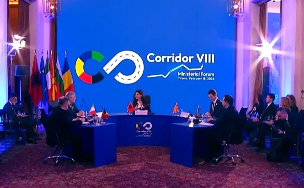 Од дијалог до реализација, време е за конкретни чекори – во Тирана потпишана декларација, Коридорот 8 како стратешки проект