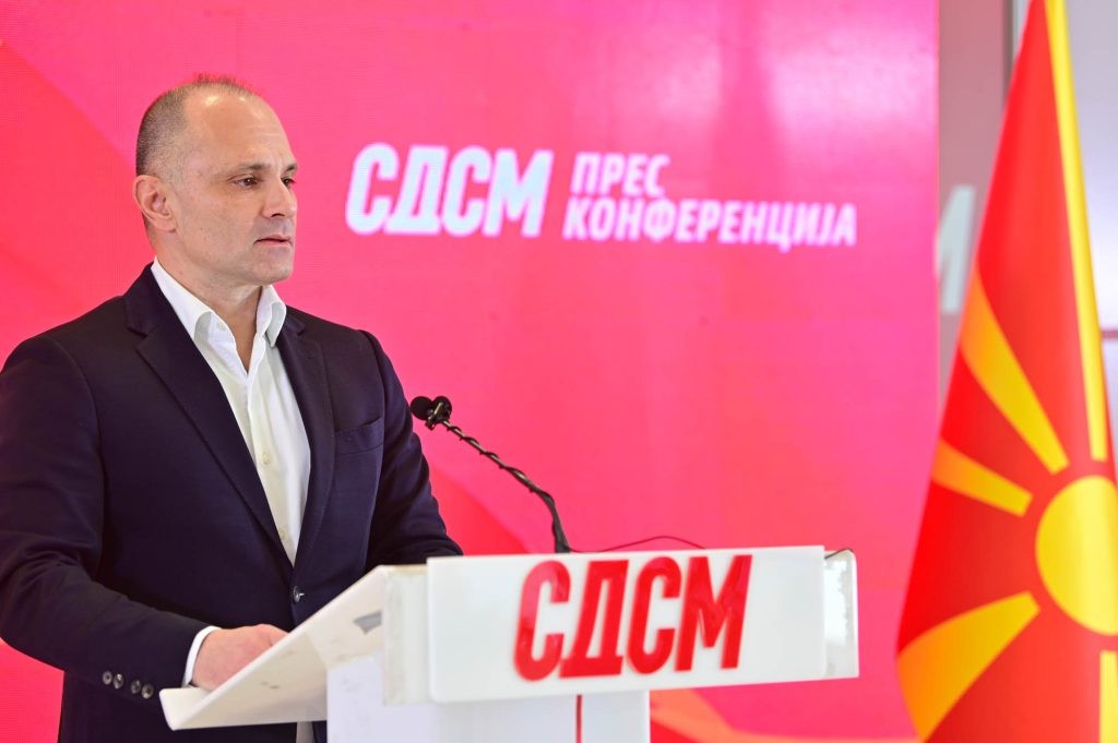 ФИЛИПЧЕ НЕМА ПРОБЛЕМ ДА МУ СЕ НАМАЛИ ПЛАТАТА: Ја поддржува иницијативата за намалување на функционерските плати