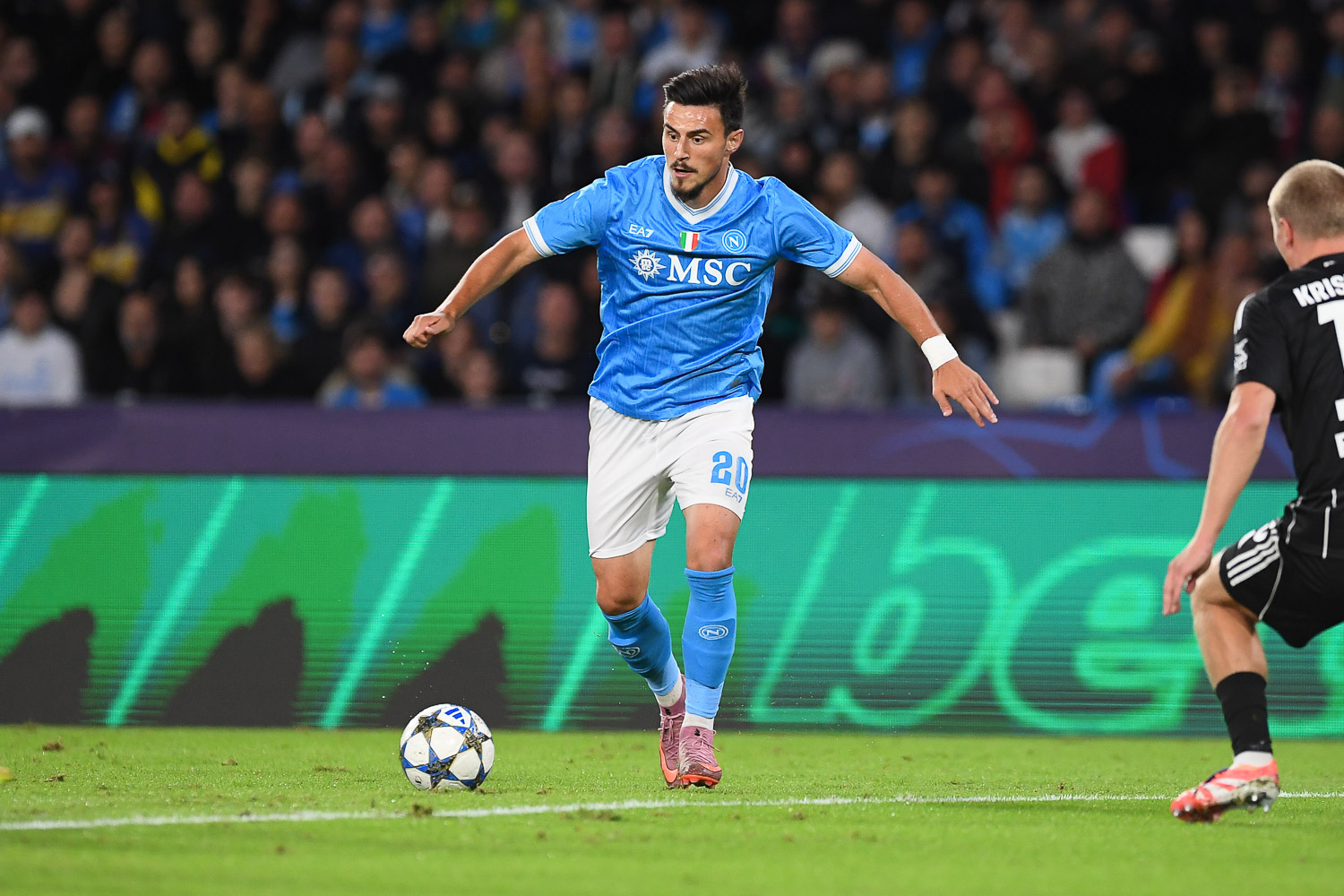 Елмас асистент во реми на Наполи со Рома, веќе е јасно дека Италија ќе добие нов шампион (ВИДЕО)