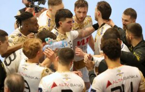 Мелсунген со младинци ќе му гостува на Вардар