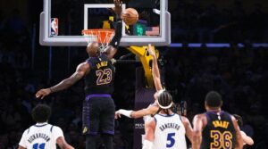 Лејкерси шокирани од Орландо, Дончиќ и Леброн во последните секунди испуштија победа (ВИДЕО)