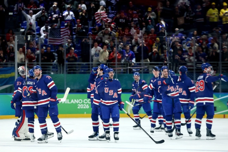 ЗОИ 2026: Познати полуфиналистите на хокеарски турнир