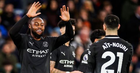 ВИДЕО: Манчестер Сити победи без Халанд и го продолжи „ловот“ на Арсенал