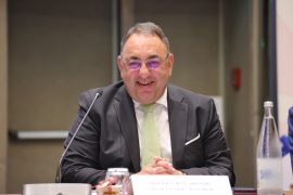 Претседателот на РКЕ, Бислимоски поднесе оставка