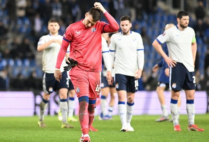 (Видео) Динамо надомести -2 од Загреб, па испадна во продолженијата