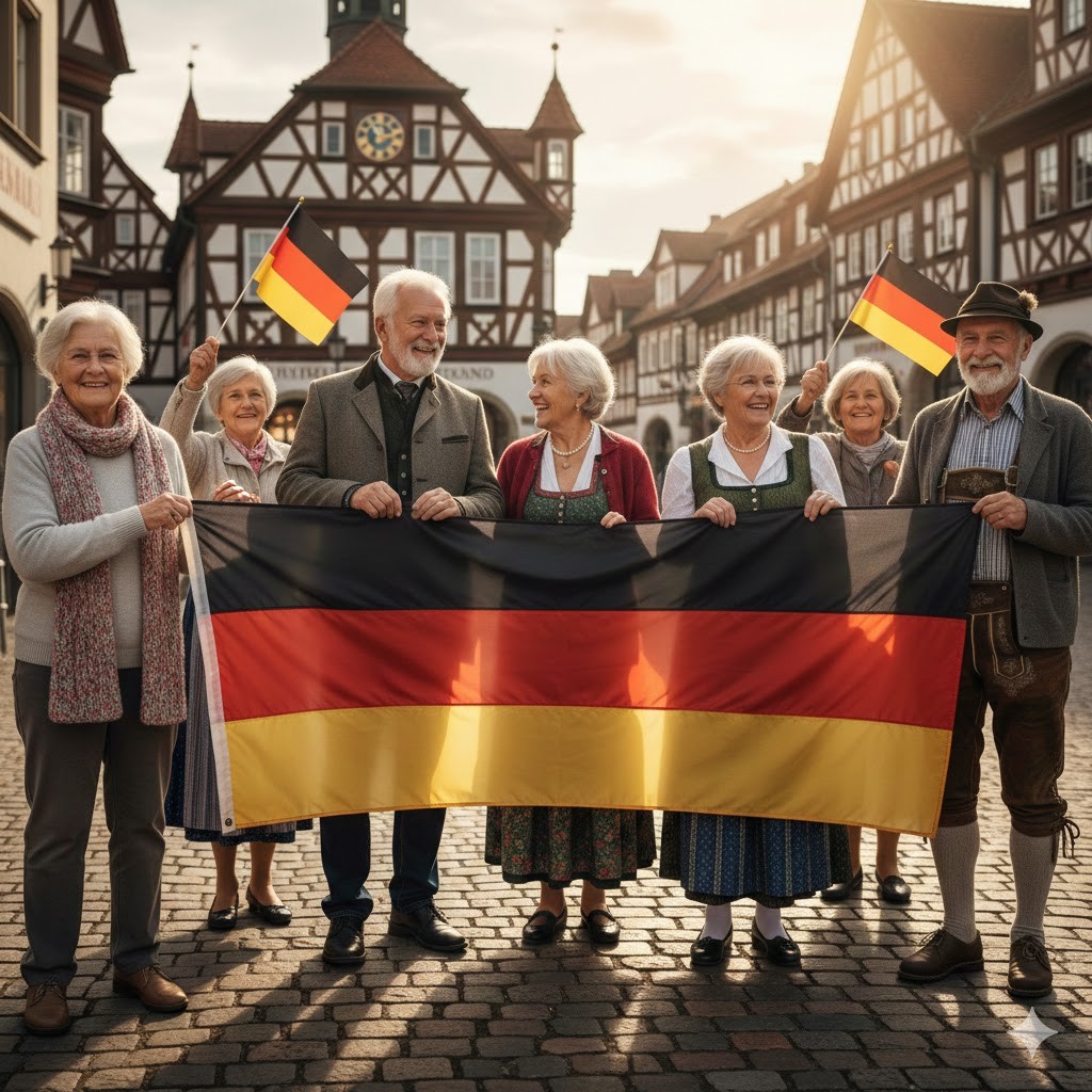 Германија ги менува правилата - пензијата на 63 години оди во историјата