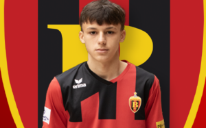 Вардар потпиша прв професионален договор и со Цветковски (ФОТО)