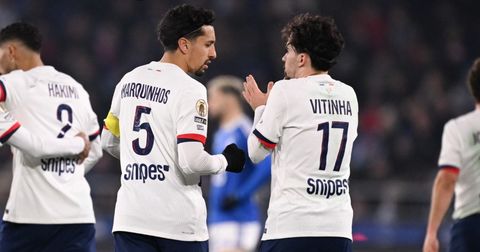 ВИДЕО: ПСЖ и со десетмина слави во дербито кај Стразбур