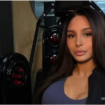 (Фото) По операција на носот во Турција, момчето ѝ приреди незаборавно изненадување на Нина Џогани