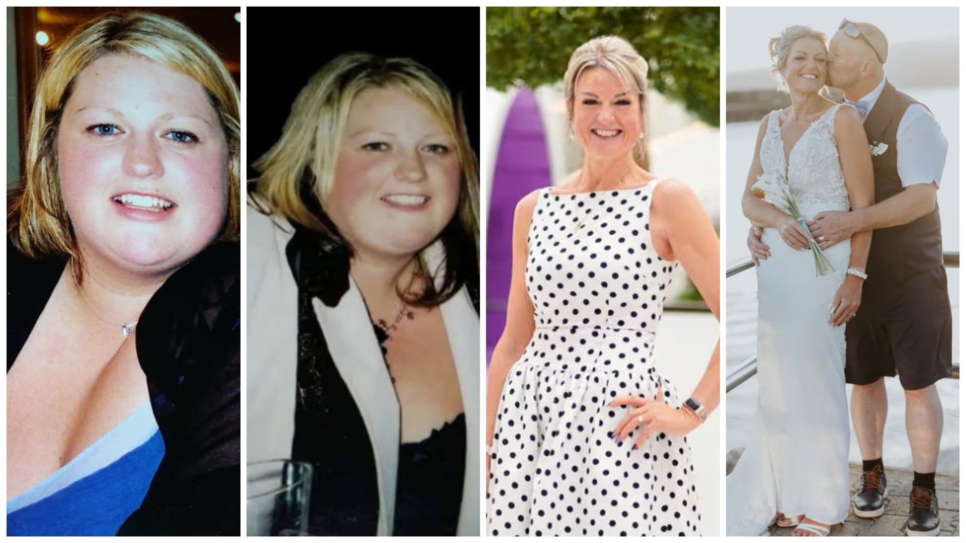 „Ми беше срам да облечам венчаница заради тежината, ослабев 54kg со исхрана и спорт и сфатив дека нема пилула што може да ви помогне“