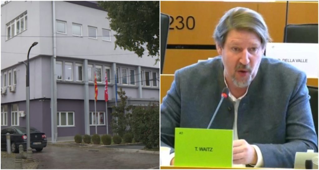 Извештајот на Вајц е нова потврда дека власта ја турка државата во изолација – велат од СДСМ