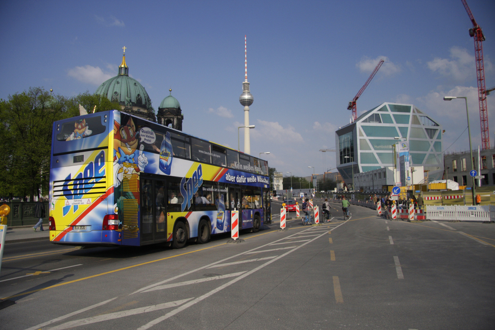Штрајк го запре јавниот превоз низ цела Германија