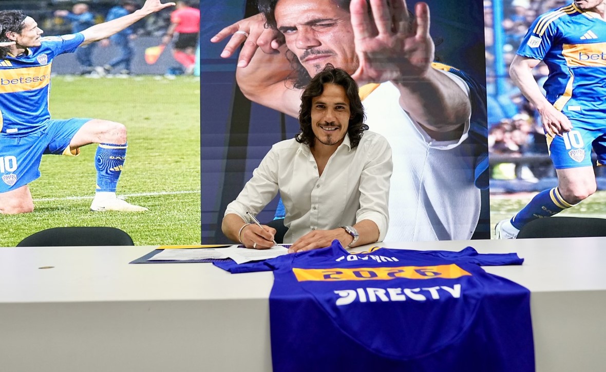 Легенда за Кавани: Грев е тоа да му се случува, време е да ја заврши кариерата