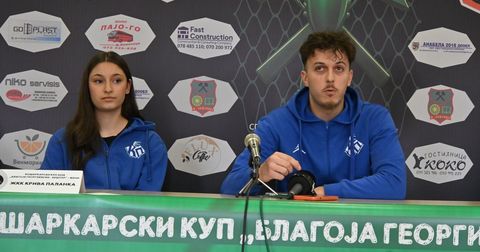 Во Крива Паланка целат кон финале: Учеството на турнирот е престиж, ама сакаме полуфинална победа