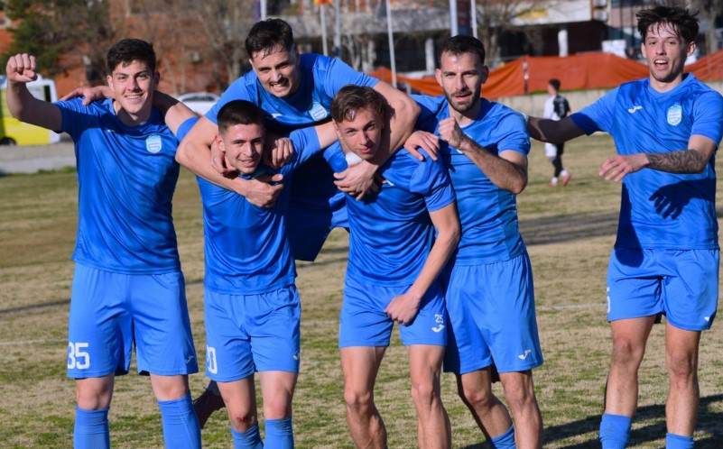 Брегалница ја наполни мрежата на Вардар Неготино и го искористи ремито на ривалите