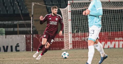 ВИДЕО: Ристовски и Елези стрелци во победата на Сараево