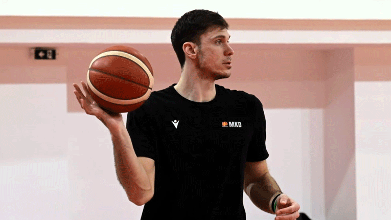 Хап е среќен што повторно ќе игра за Македонија