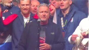 Ракометарите заедно со Томпсон на бината во Загреб – Пленковиќ се правда, Милановиќ напаѓа