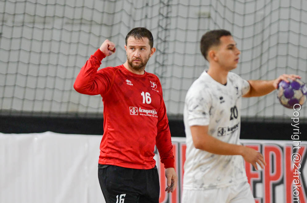 Стојаноски: Дуелите меѓу Бутел и Тиквеш секогаш се интересни, но сега бодовите остануваат дома