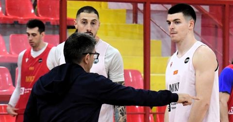 Јакимовски: Времето е кратко, ама треба да работиме на хемијата и стилот на новиот селектор