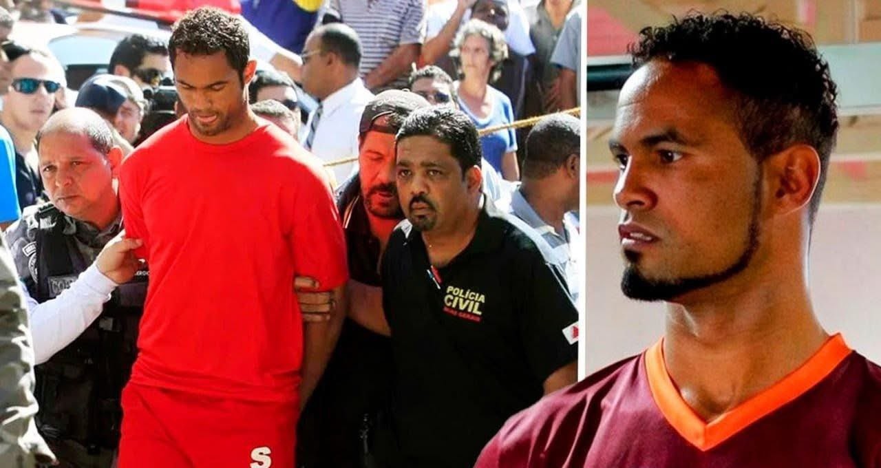 Бразилски клуб потпиша со голман кој во 2013 беше осуден за убиство