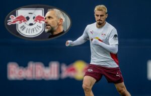 ЃОШЕВСКИ за трансферот на Елмас: „Лајпциг не беше погрешно избран клуб, туку погрешно избран тренер – Марко Росе е слаб тренер!“ (ВИДЕО)