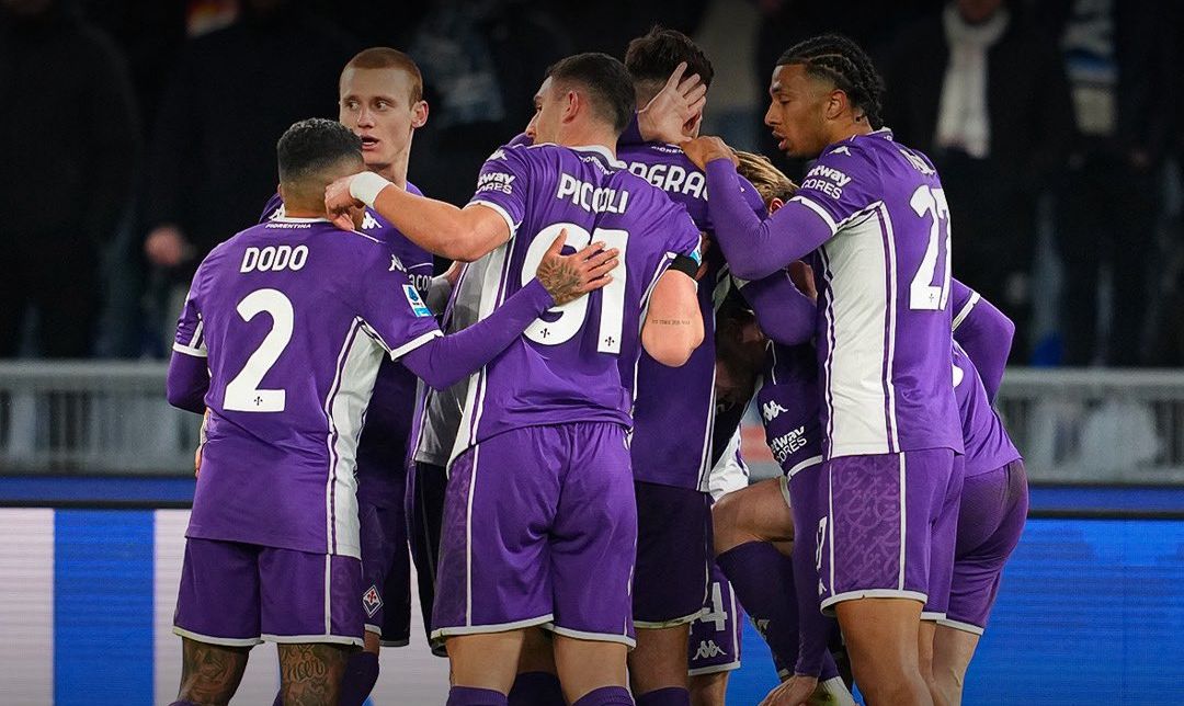 Фиорентина конечно излезе од зоната за испаѓање! (ВИДЕО)