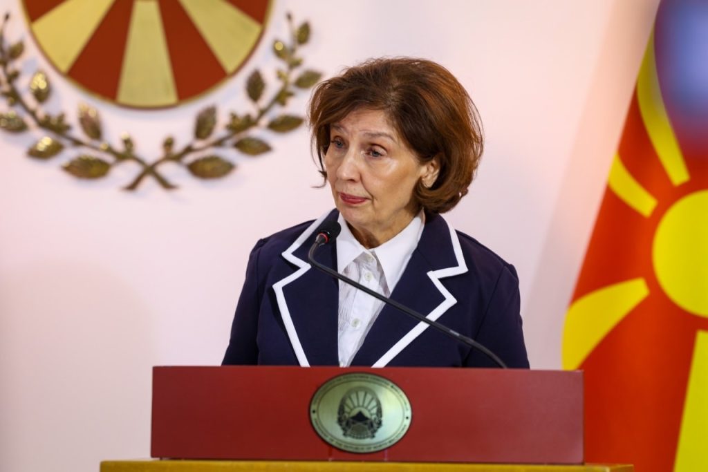 Сиљановска-Давкова за (не)полноправното членство во ЕУ: Сум ги чула идеите, но ќе кажам што мислам кога ќе се најдат на маса