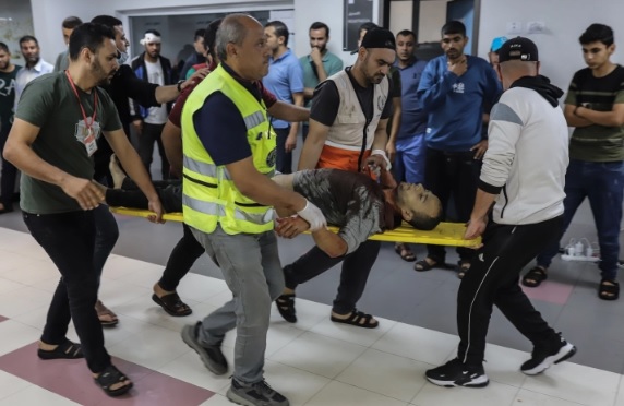 Во израелски напади врз Појасот Газа загинаа најмалку 11 луѓе