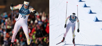 Нашиот Ставре Јада со втор настап на Олимпијадата 2026 – Се бореше до последниот метар