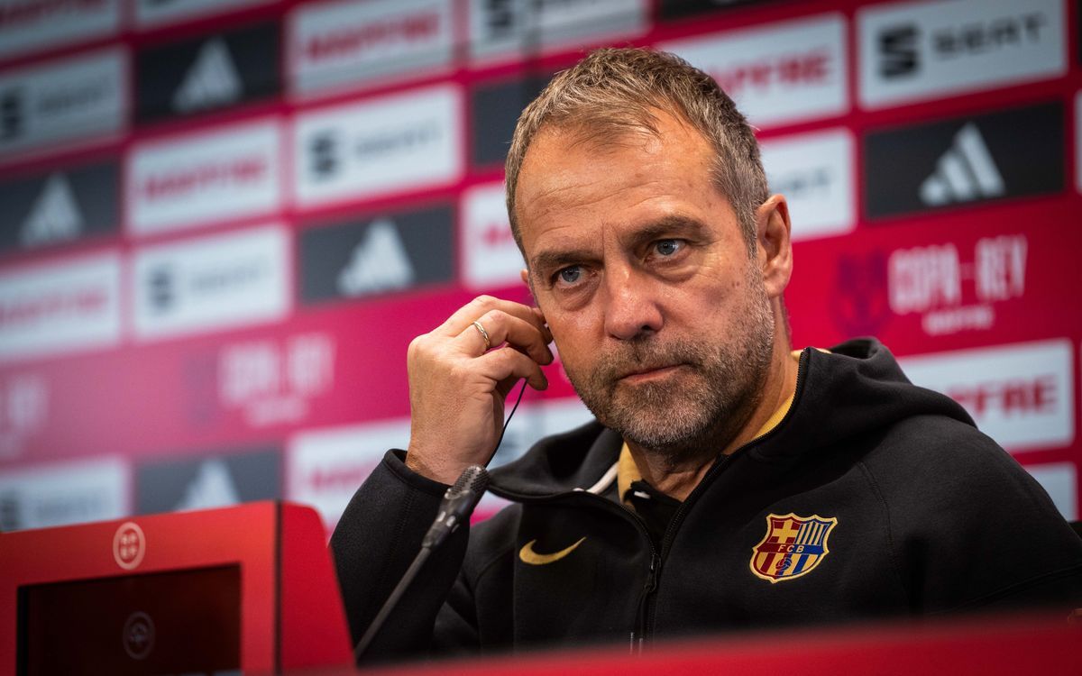 Дебаклот од Атлетико е најтешкиот пораз за Ханси Флик на клупата на Барселона