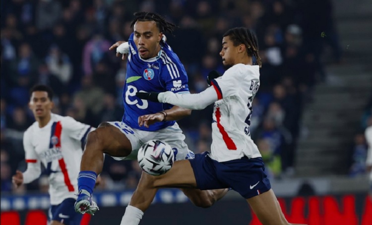 ПСЖ може и со десетмина да го победи Стразбур на гости (ВИДЕО)