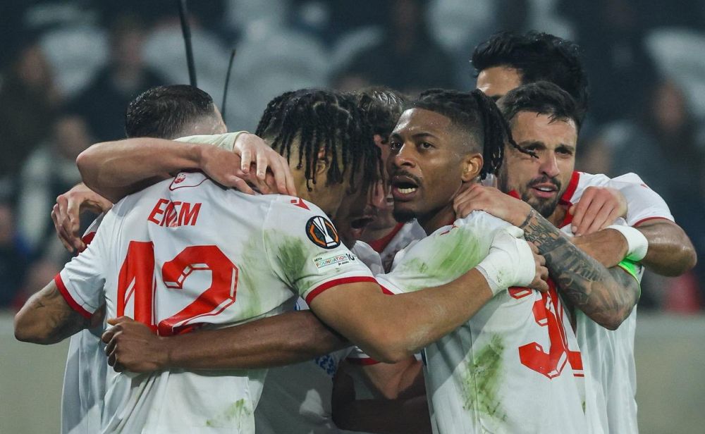 Црвена звезда го победи Лил среде Франција! (ВИДЕО)