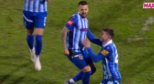 Трајковски со првенец за Локомотива