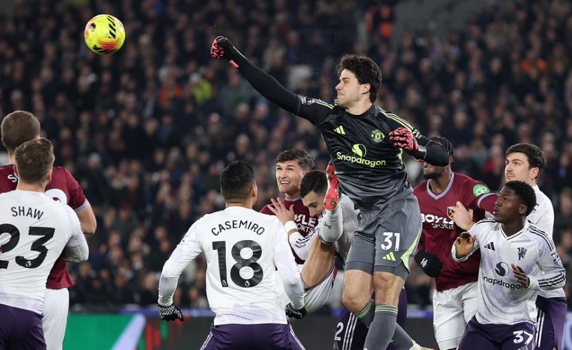 Ништо од шишањето, но ништо и од триумф за Вест Хем: Шешко го спаси од Јунајтед од пораз (ВИДЕО)