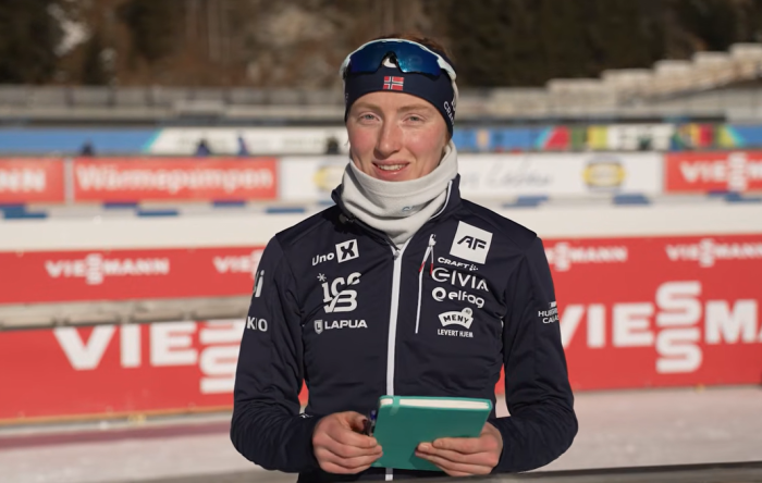 ЗОИ 2026: Норвежанката Киркејде победи во спринт биатлон