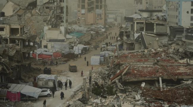 ВО ИЗРАЕЛСКИТЕ НАПАДИ ВО ГАЗА ЗАГИНАА 11 ПАЛЕСТИНЦИ, ИЗРАЕЛ ТВРДИ ДЕКА ХАМАС ГО ПРЕКРШИЛ ПРИМИРЈЕТО