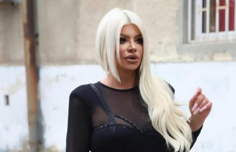 Дара Бубамара повторно си најде помлад дечко, еве со кого беше пејачката