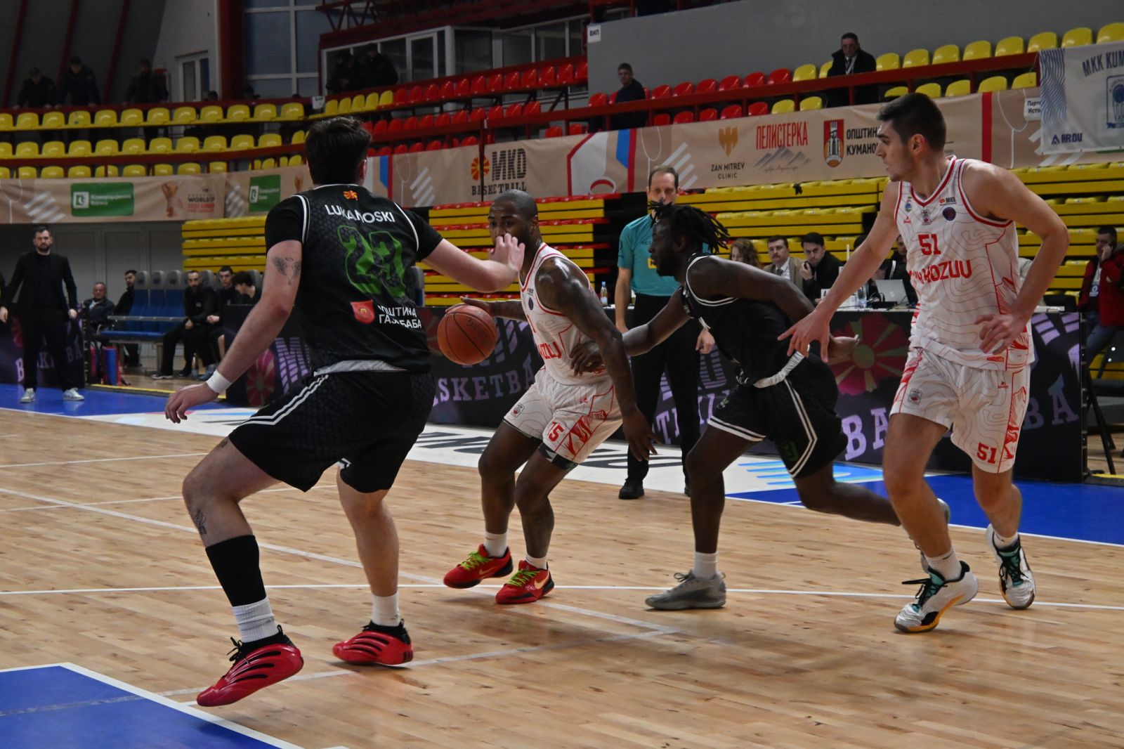 Конечно, драма во Купот: Маџари скапо ја продаде кожата, ама Кожув е полуфиналист