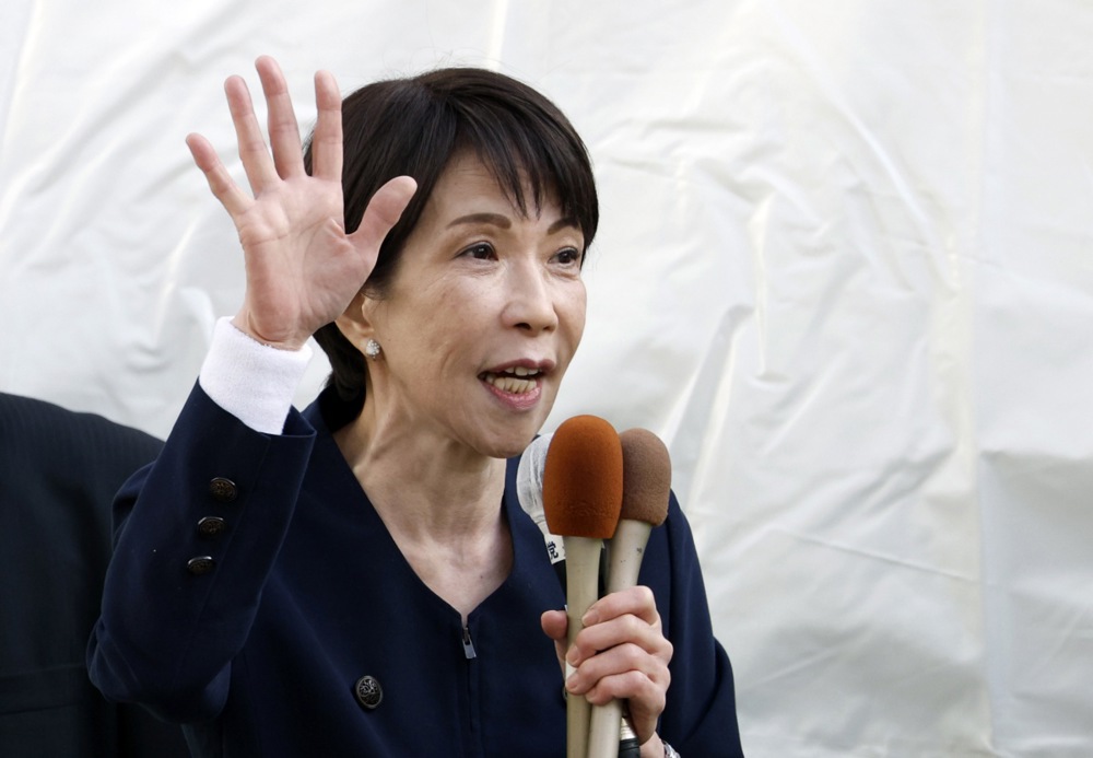 Премиерката Такаичи би можела да оствари убедлива победа на изборите во Јапонија