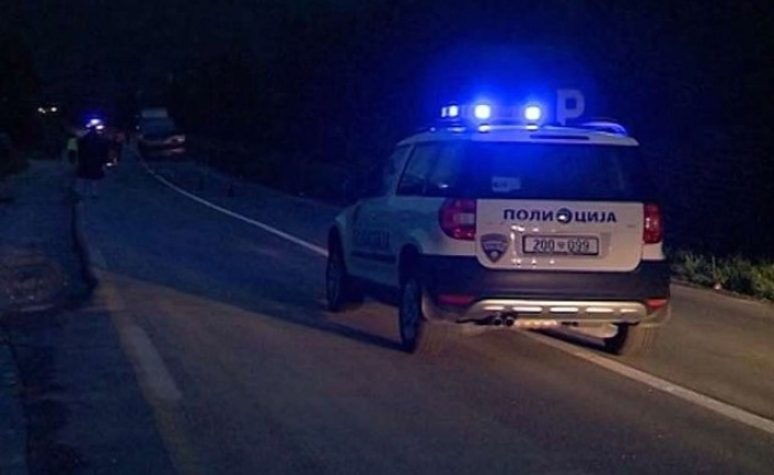 Возачите да внимаваат, одрон повторно на автопатот Скопје-Велес