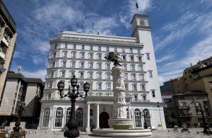 ВМРО-ДПМНЕ: Загрижени сме за ПР-от на СДС, знаат ли дека СНС и Вучиќ се во друга држава политичари?