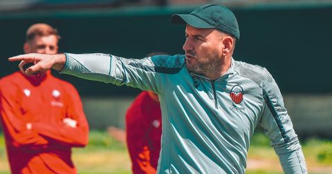 Беќири: Никогаш не е лесно после подготовки, овие три бода ни се многу значајни