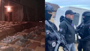 СДСМ: Како пет тона дрога завршиле во Србија преку Македонија?