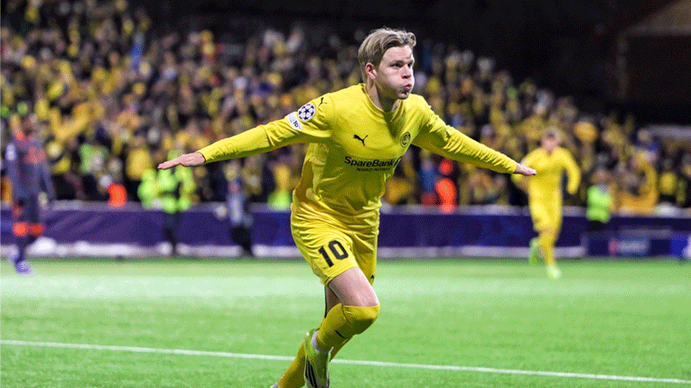 Играше за Милан, сега е во Бодо/Глимт и најмногу посакува да го елиминира Интер