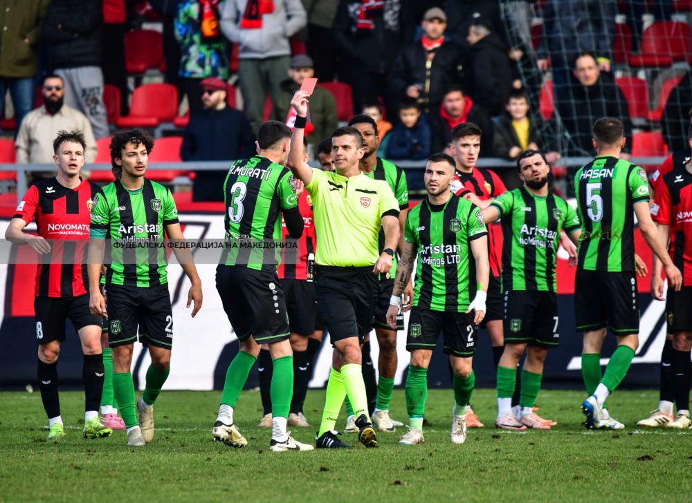 „Плукачот“ Мурати доби голема суспензија, казнети се и двајца тренери на Башкими!